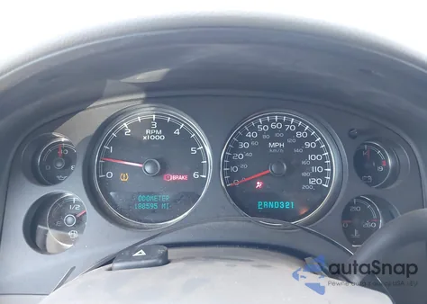 2007 GMC Yukon Slt из США, поврежденный, VIN 1GKFC13097R126676